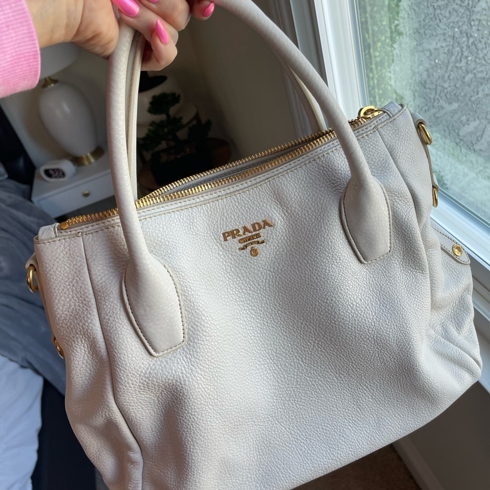 AUTHENTIC PRADA BAG